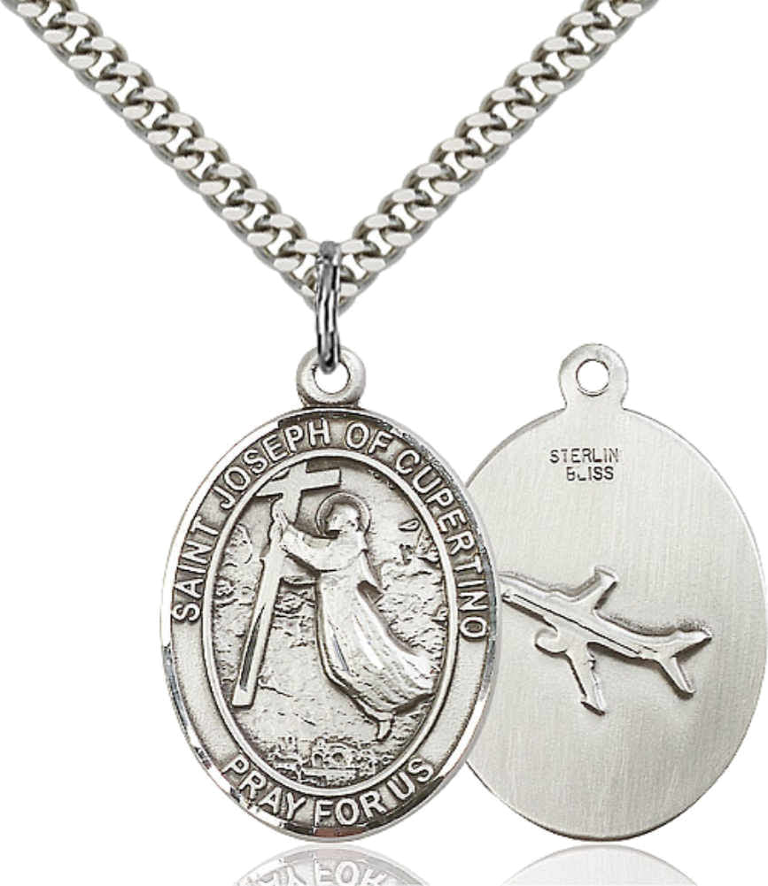 St. Joseph of Cupertino Medal
