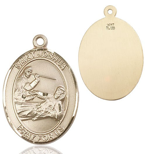 St. Joshua Medal