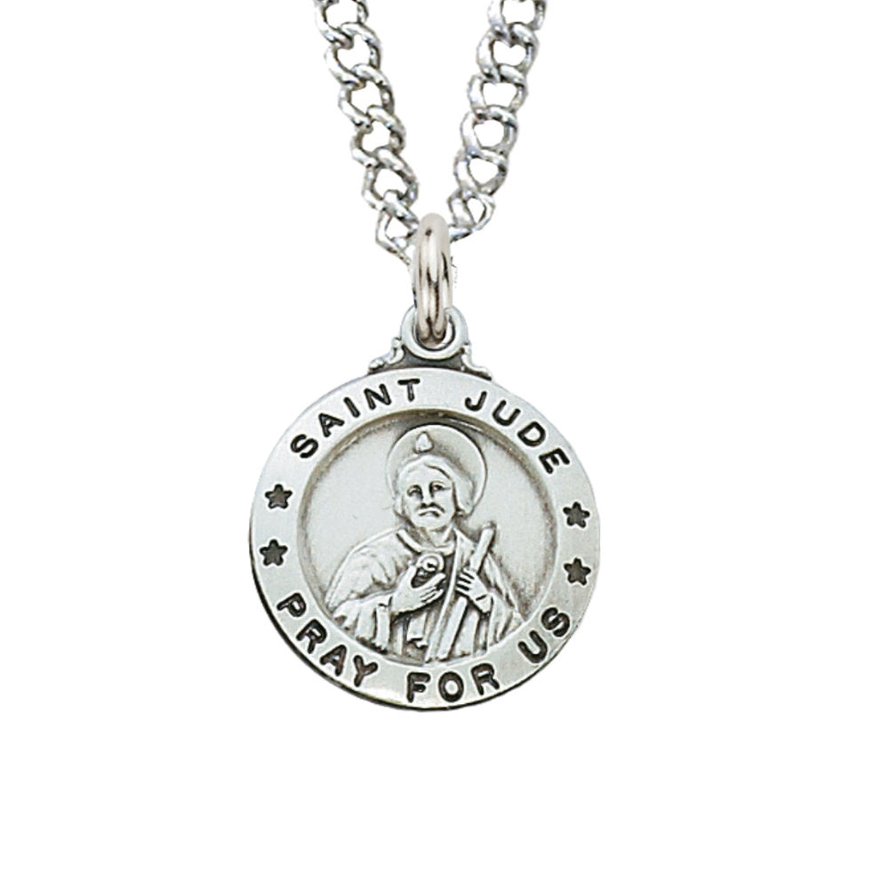 St. Jude Medal - Smaller
