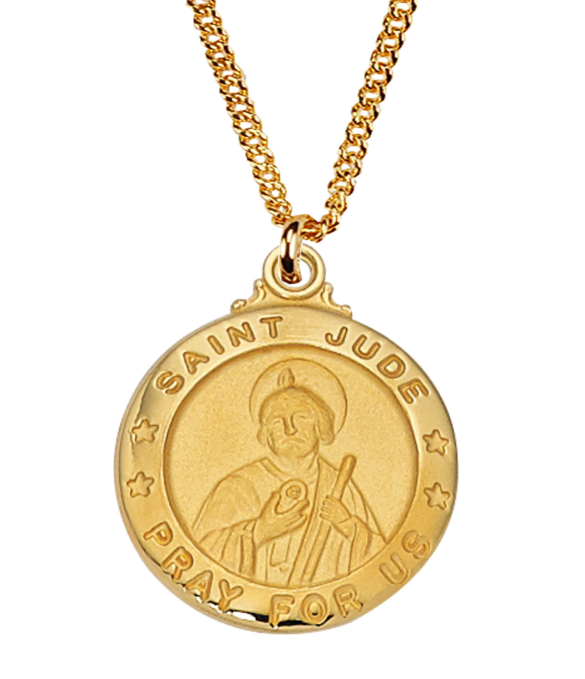 St. Jude Medal