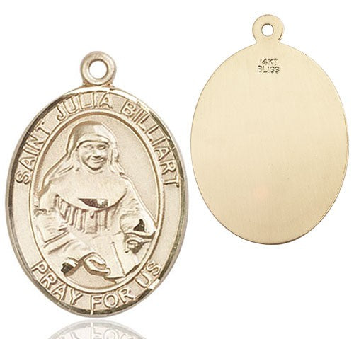 St. Julia Billiart Medal