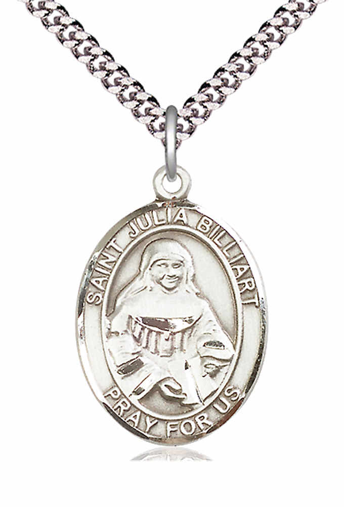 St. Julia Billiart Medal