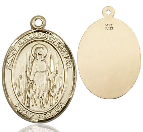 St. Juliana of Cumae Medal