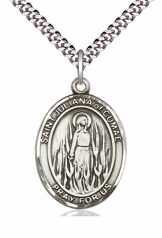 St. Juliana of Cumae Medal