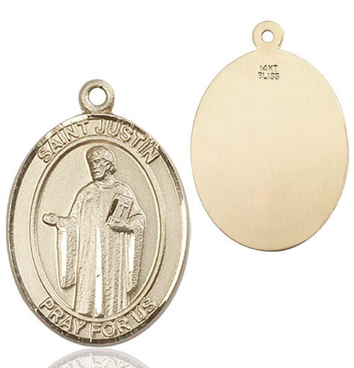 St. Justin Medal