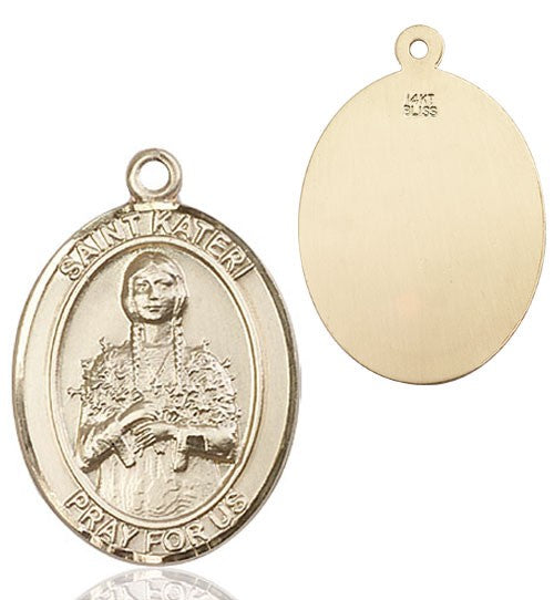 St. Kateri Medal