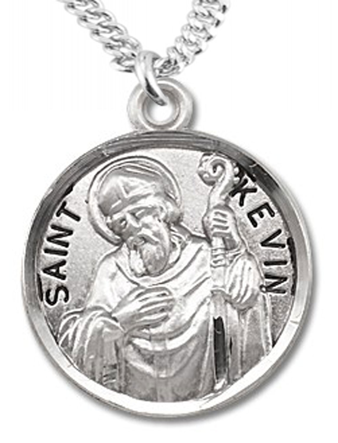 St. Kevin Medal