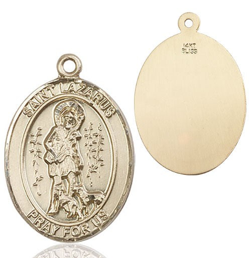 St. Lazarus Medal