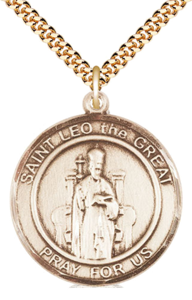 St. Leo the Great Necklace