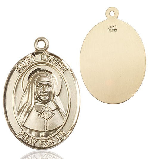 St. Louise de Marillac Medal