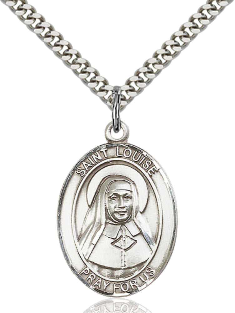 St. Louise de Marillac Medal