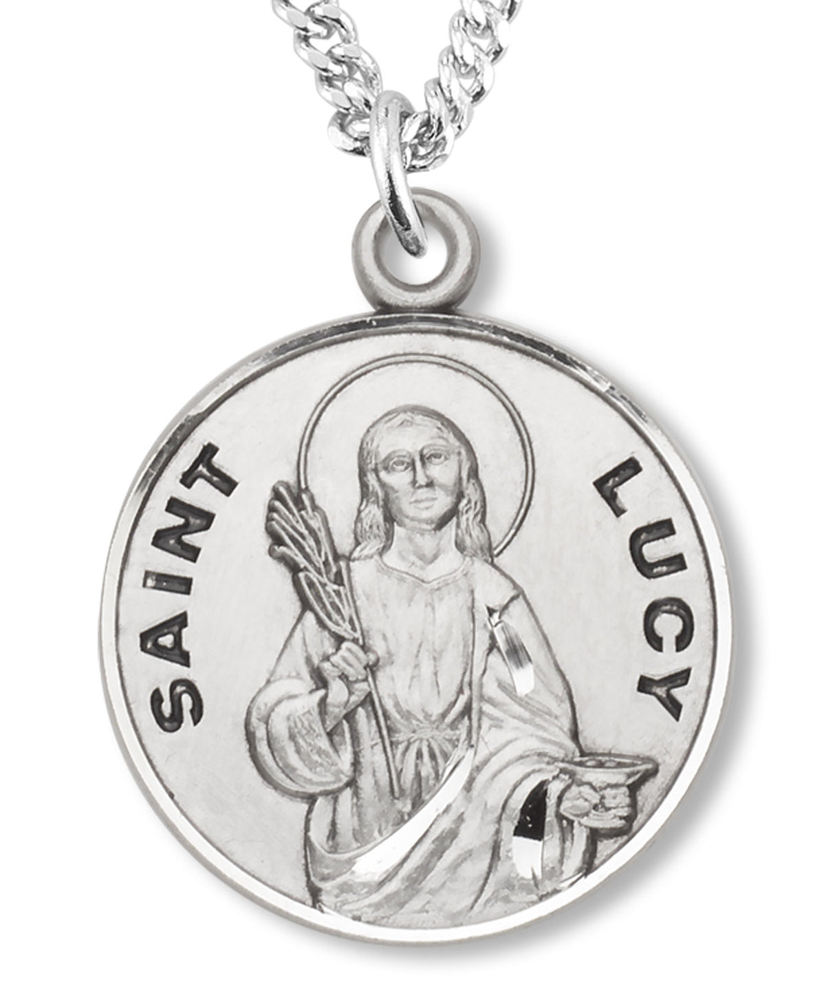 St. Lucy Medal