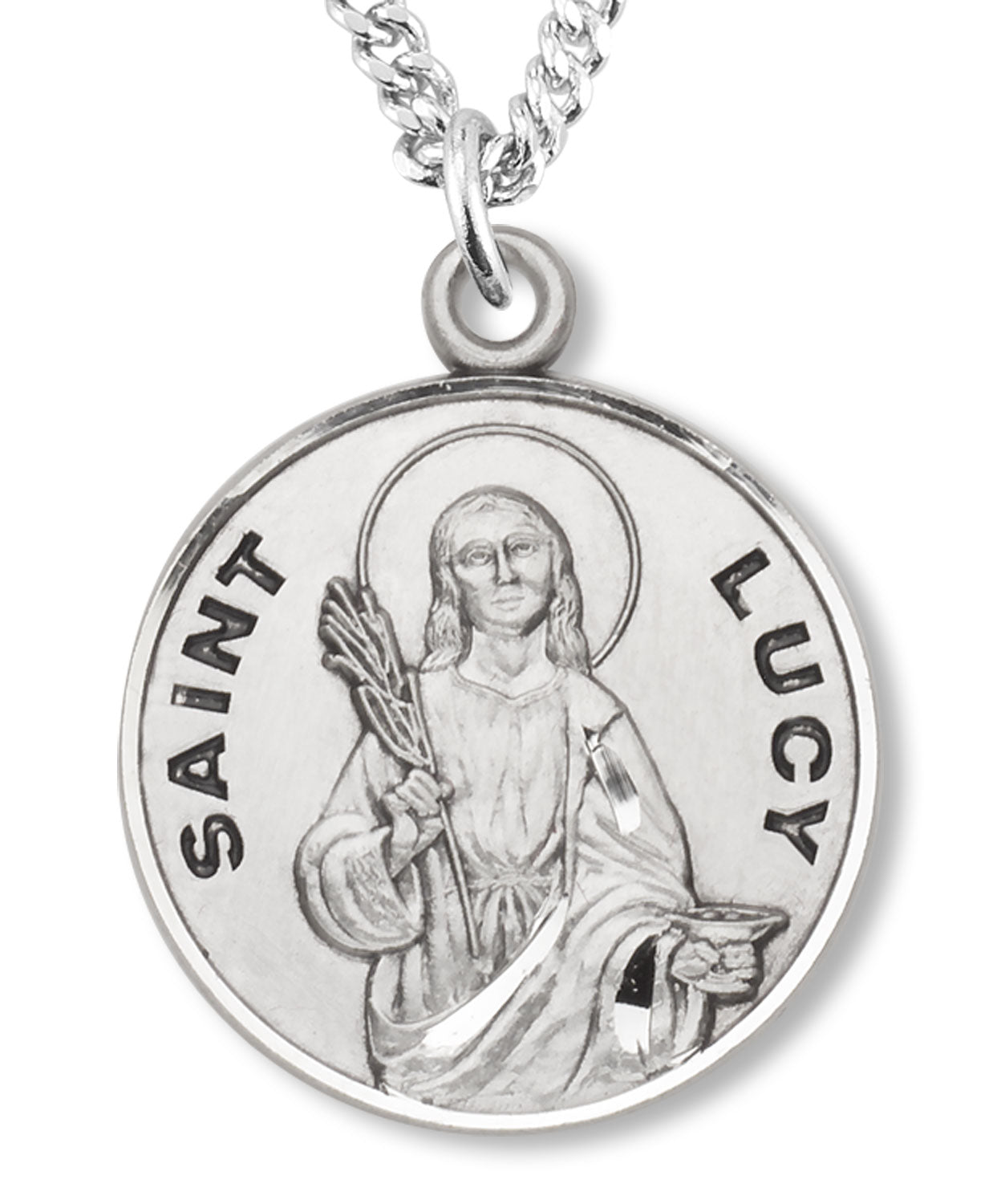 St. Lucy Medal