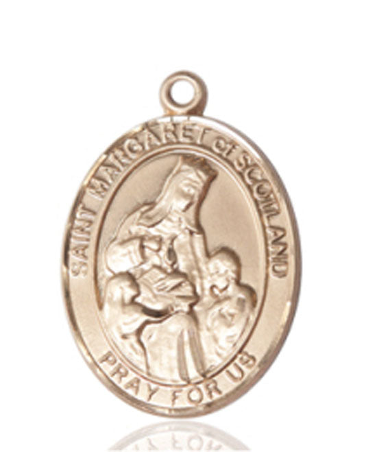 St. Margaret of Scotland Pendant