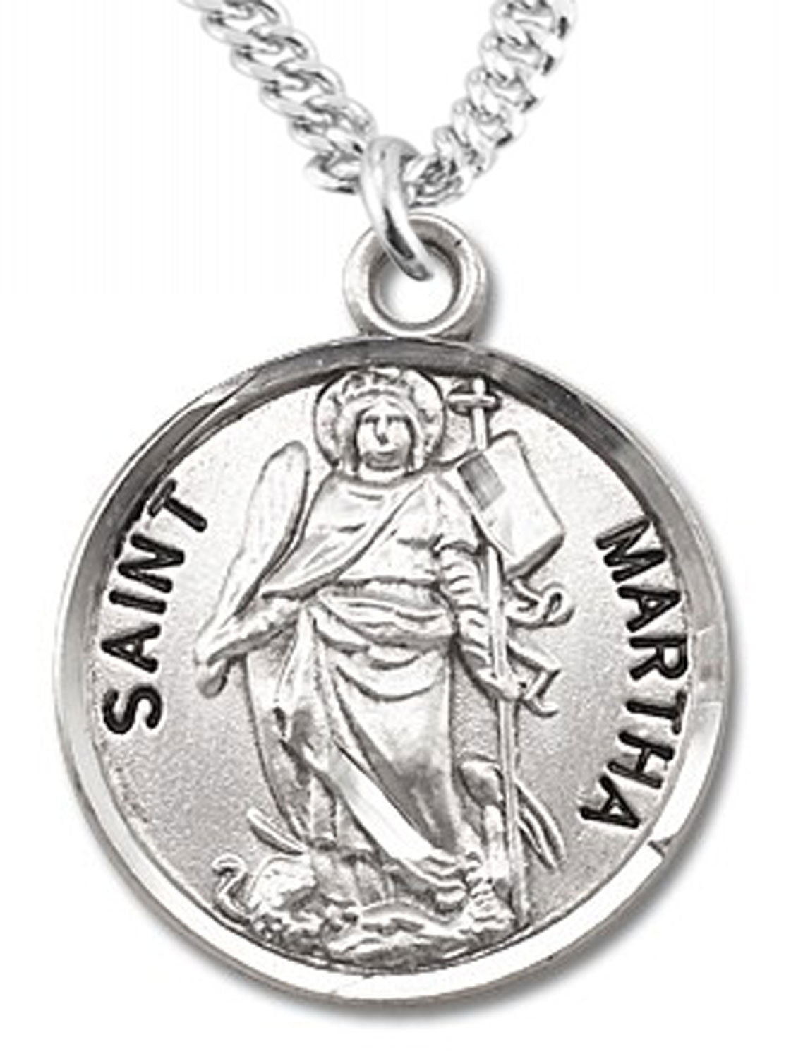 St. Martha Medal