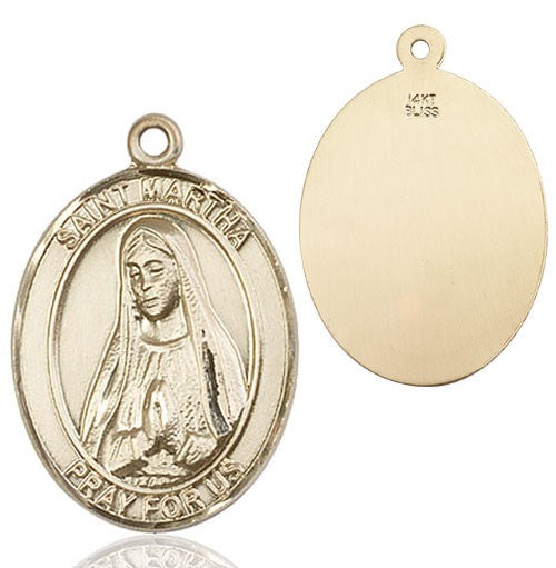 St. Martha Medal