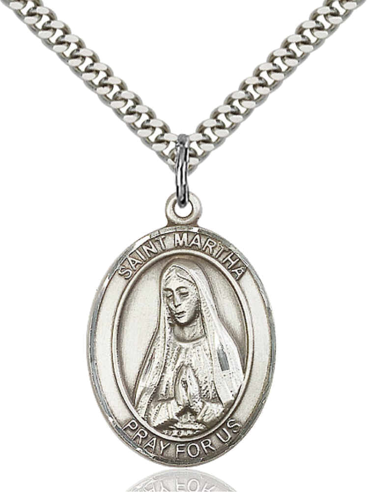 St. Martha Medal