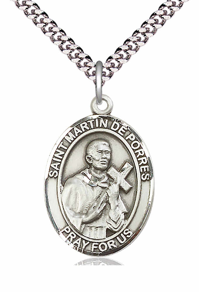 St. Martin de Porres Medal