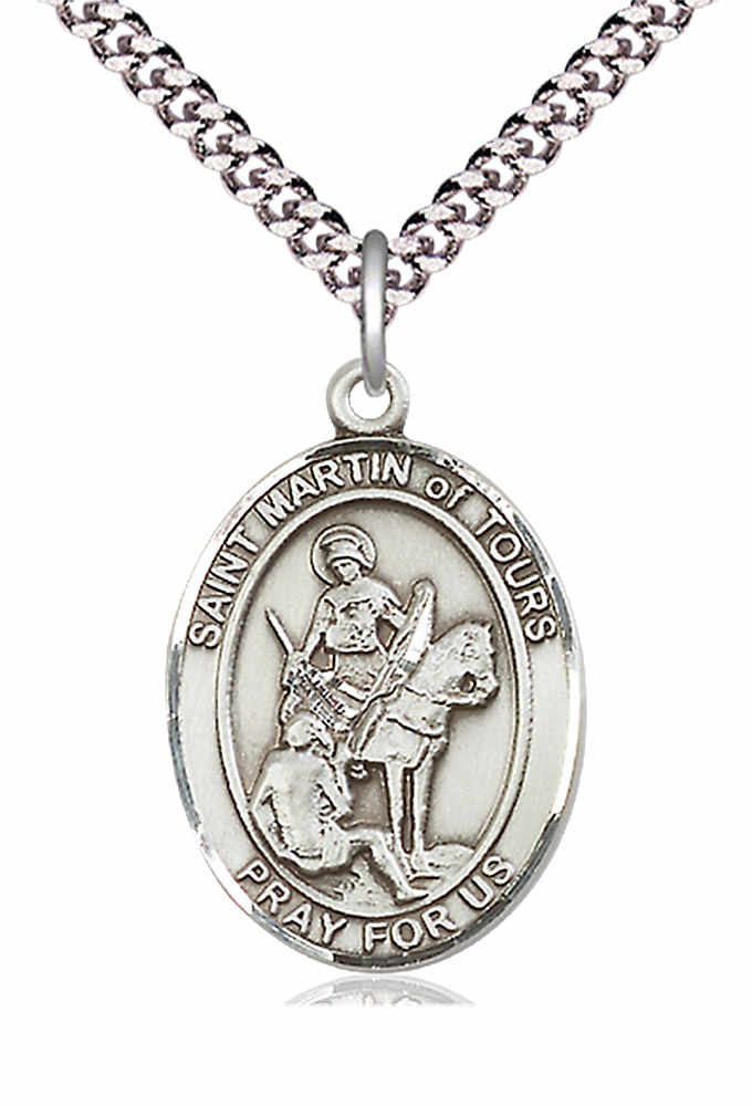St. Martin of Tours Medal