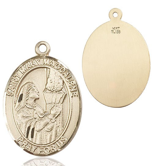 St. Mary Magdalene Medal