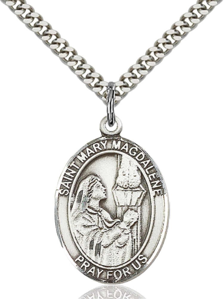St. Mary Magdalene Medal