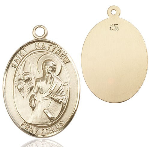 St. Matthew Medal
