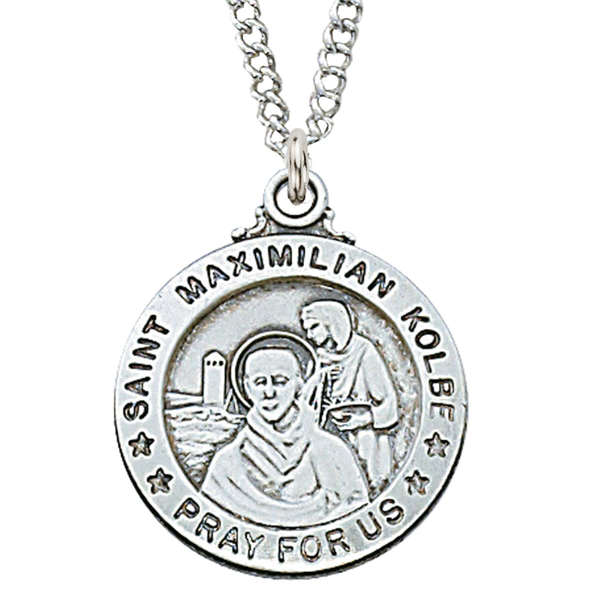 St. Maximilian Kolbe Medal