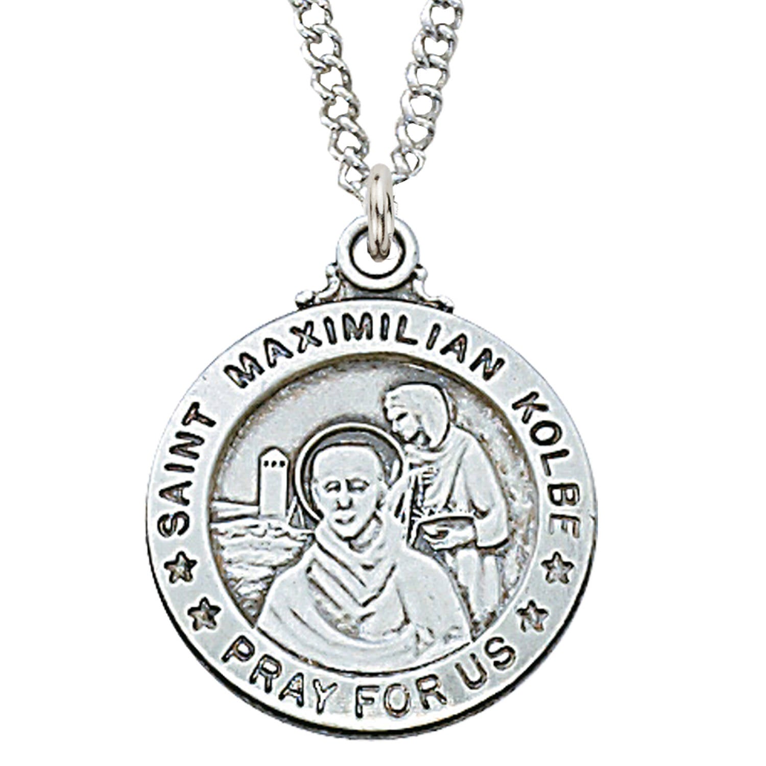 St. Maximilian Kolbe Medal