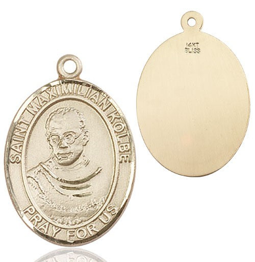 St. Maximilian Kolbe Medal