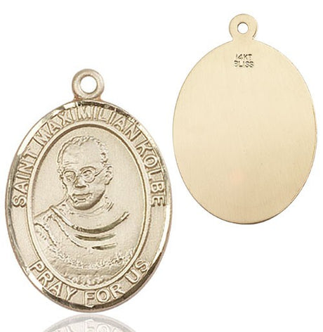St. Maximilian Kolbe Medal