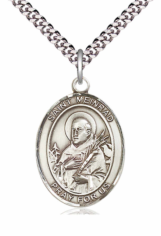 St. Meinrad of Einsideln Medal