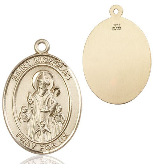 St. Nicholas Medal