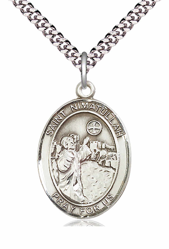 St. Nimatullah Medal