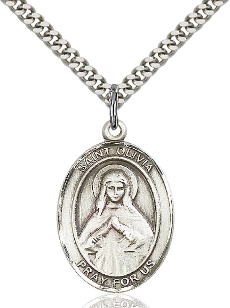 St. Olivia Medal