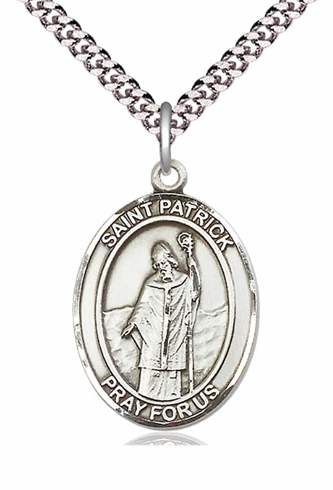 St. Patrick Medal