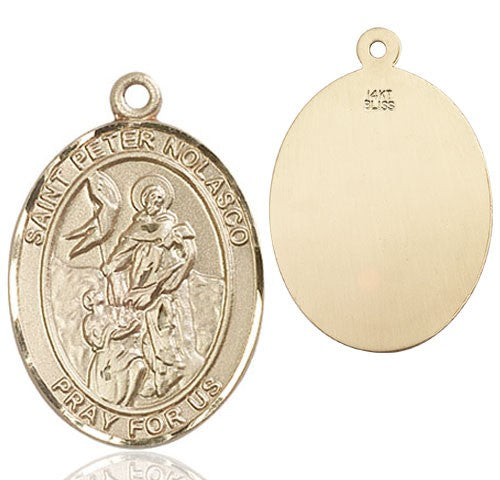 St. Peter Nolasco Medal