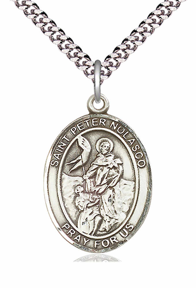 St. Peter Nolasco Medal