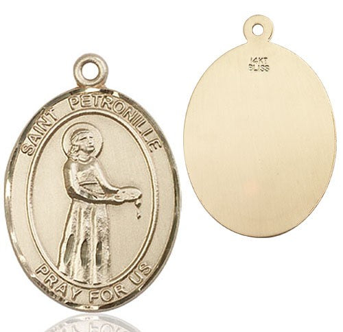 St. Petronille Medal