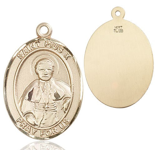St. Pius X Medal