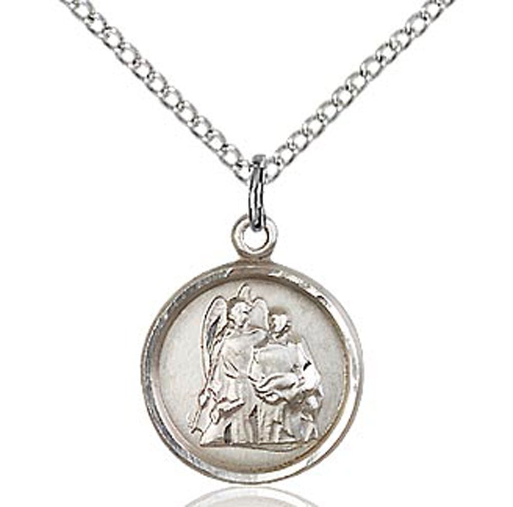St. Raphael Medal, Small