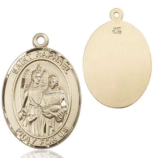 St. Raphael Medal