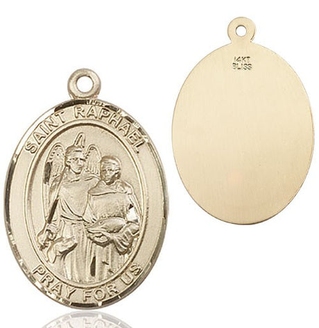 St. Raphael Medal