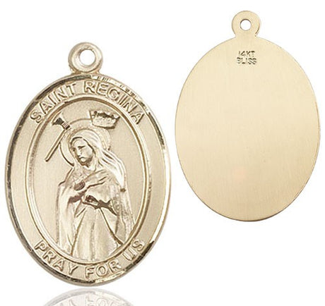 St. Regina Medal
