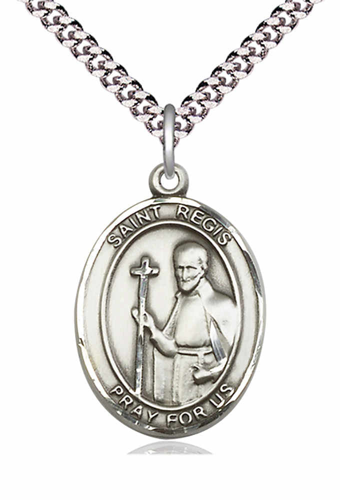 St. Regis Medal