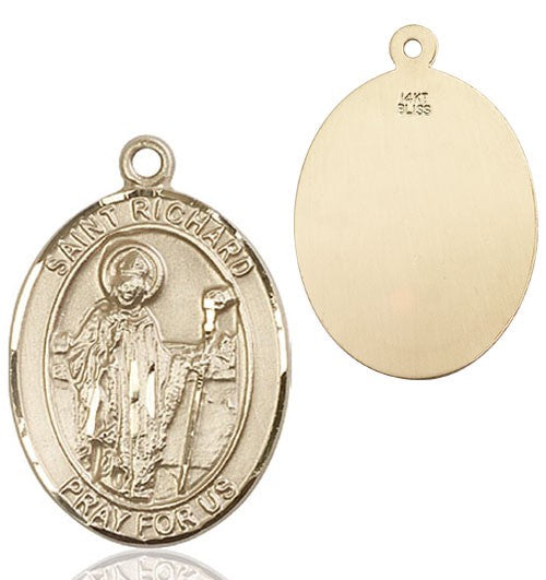 St. Richard Medal