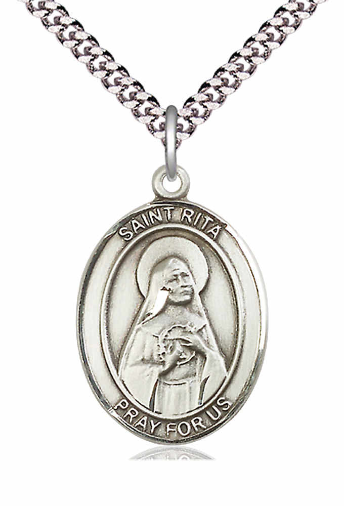 St. Rita of Cascia Medal