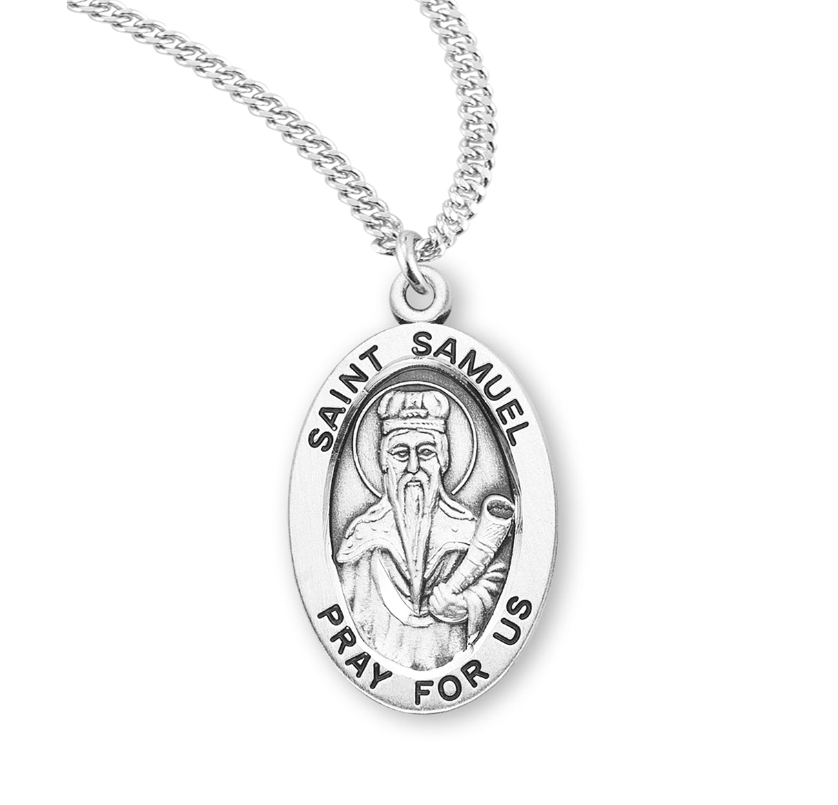 St. Samuel Oval Medal for Women