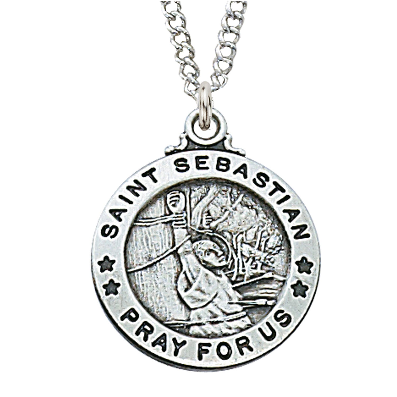 St. Sebastian Medal