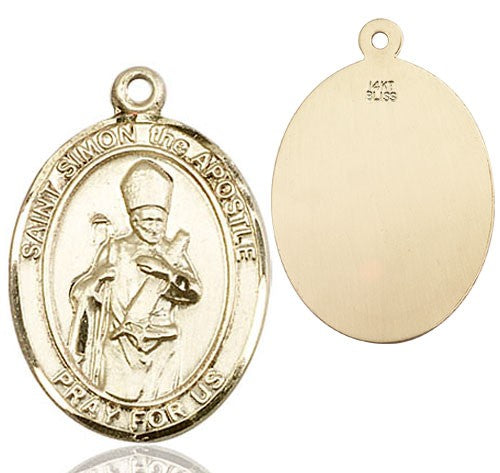 St. Simon Medal