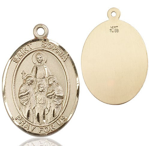 St. Sophia Medal